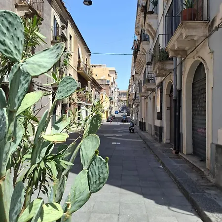 Leolu Apartment Catania