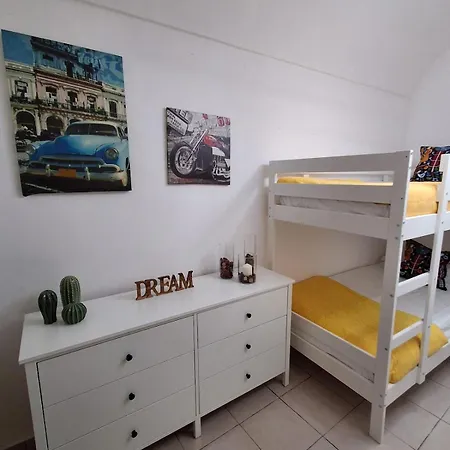 Appartement Leolu