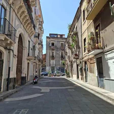 Leolu Appartement Catánia