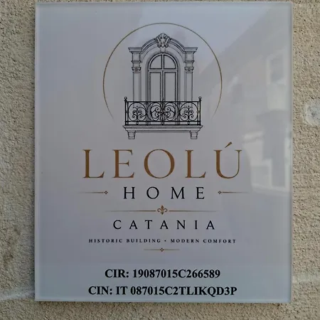 Leolu Apartment Catania