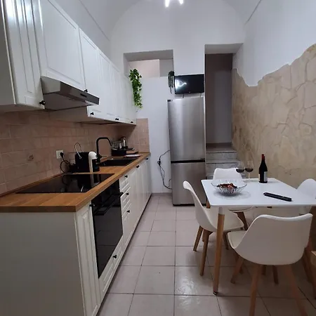 Leolu Appartement Catánia