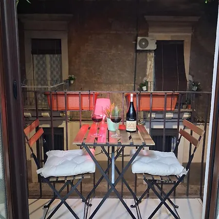 Leolu Apartment Catania