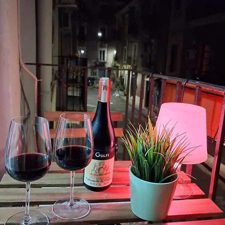 Apartment Leolu Catania